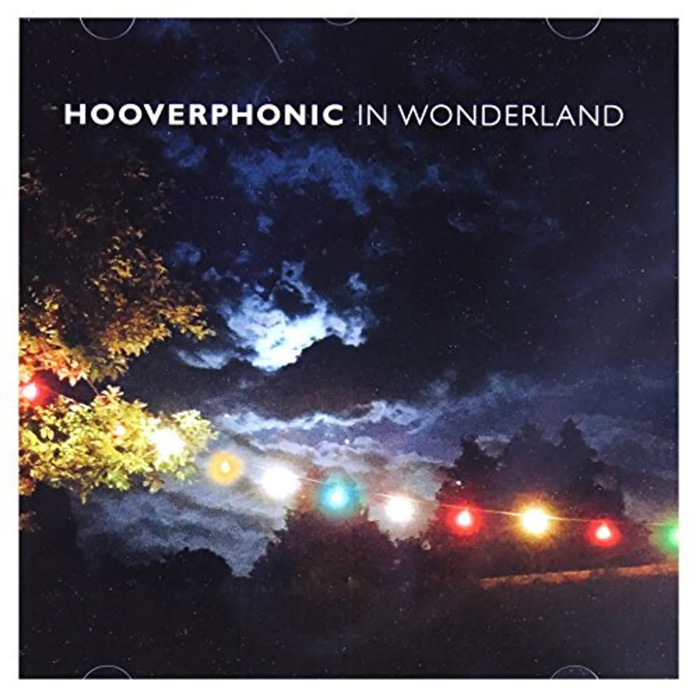 Hooverphonic IN WONDERLAND CD