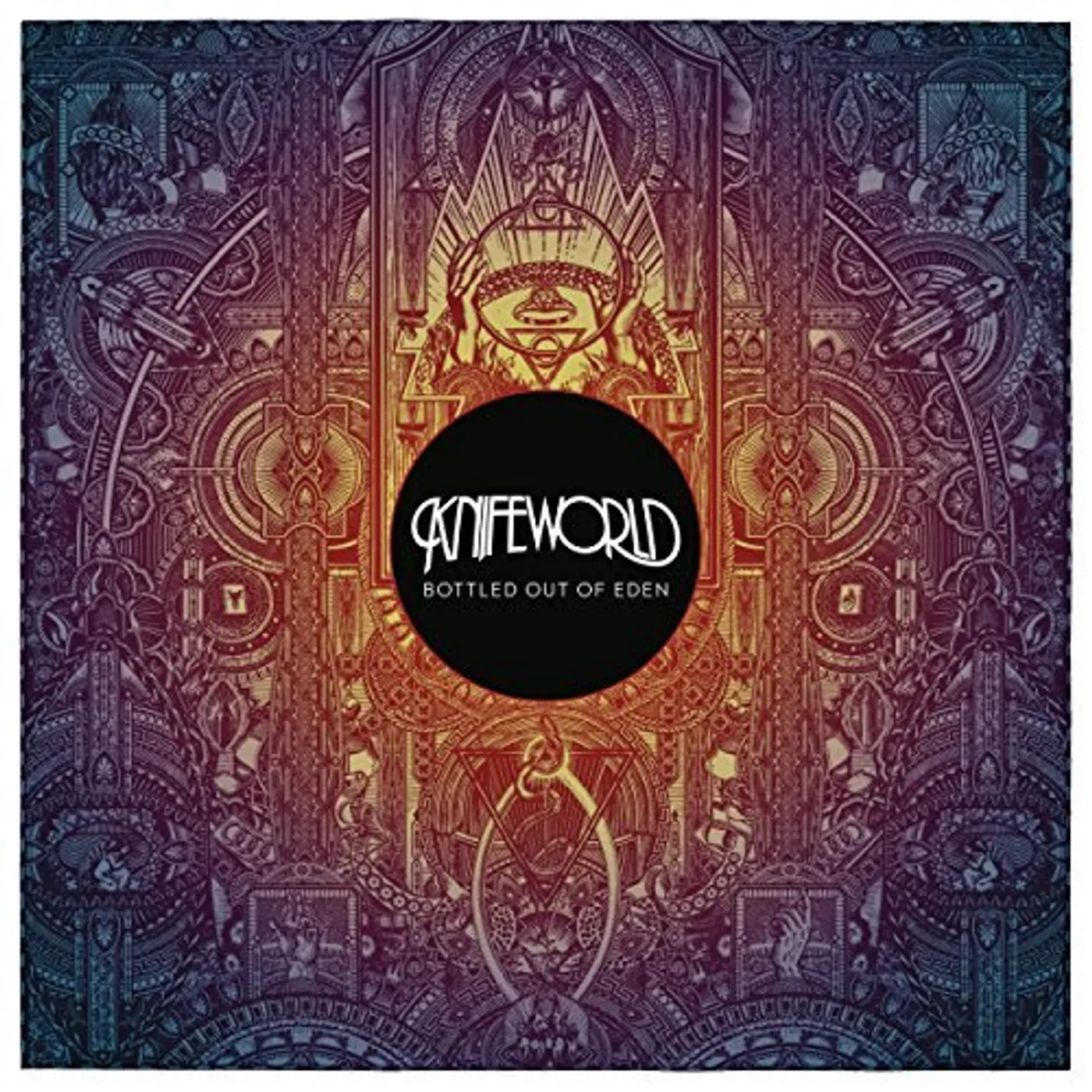Knifeworld Bottled Out Of Eden Vinyl Record