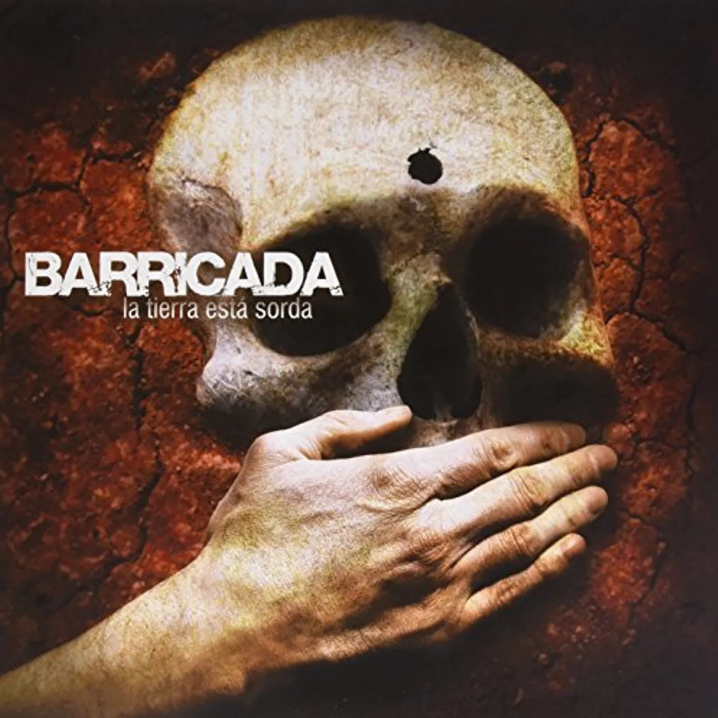 Barricada La tierra esta sorda Vinyl Record
