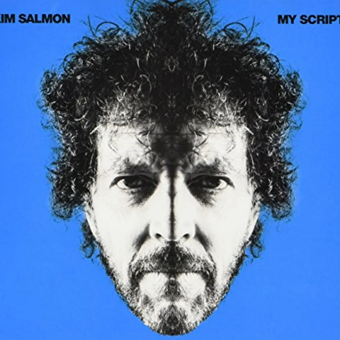 Kim Salmon MY SCRIPT CD
