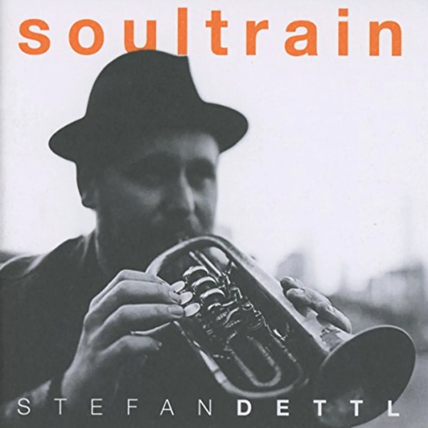 Stefan Dettl SOULTRAIN CD
