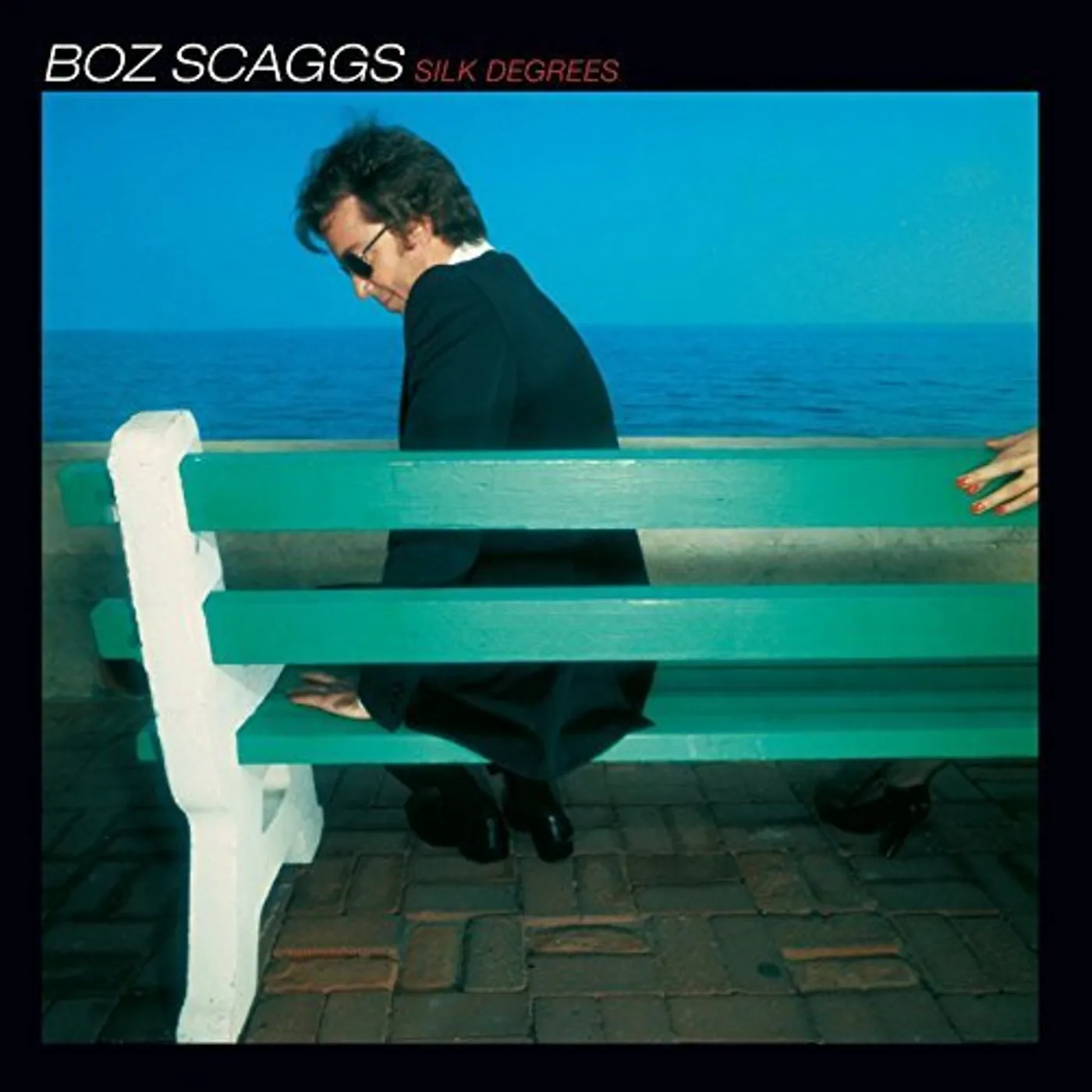 Boz Scaggs Silk Degrees Vinyl Record