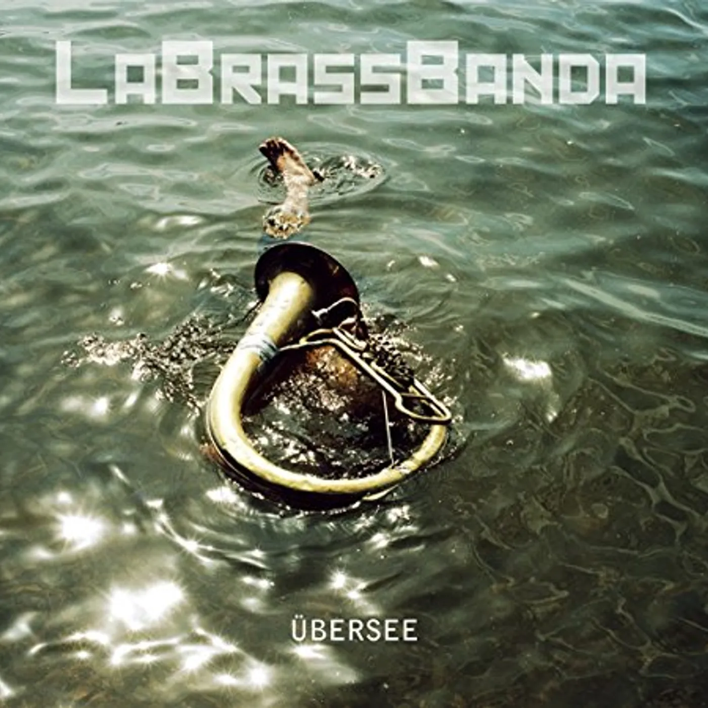 LaBrassBanda UBERSEE Vinyl Record