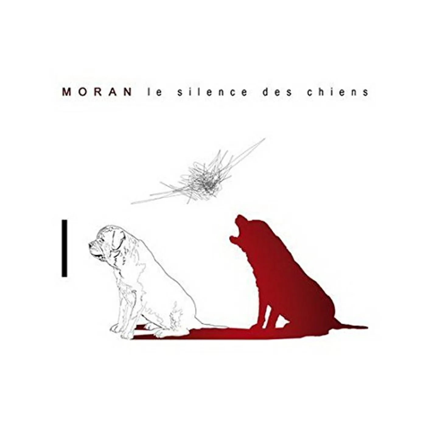 Moran LE SILENCE DES CHIENS CD