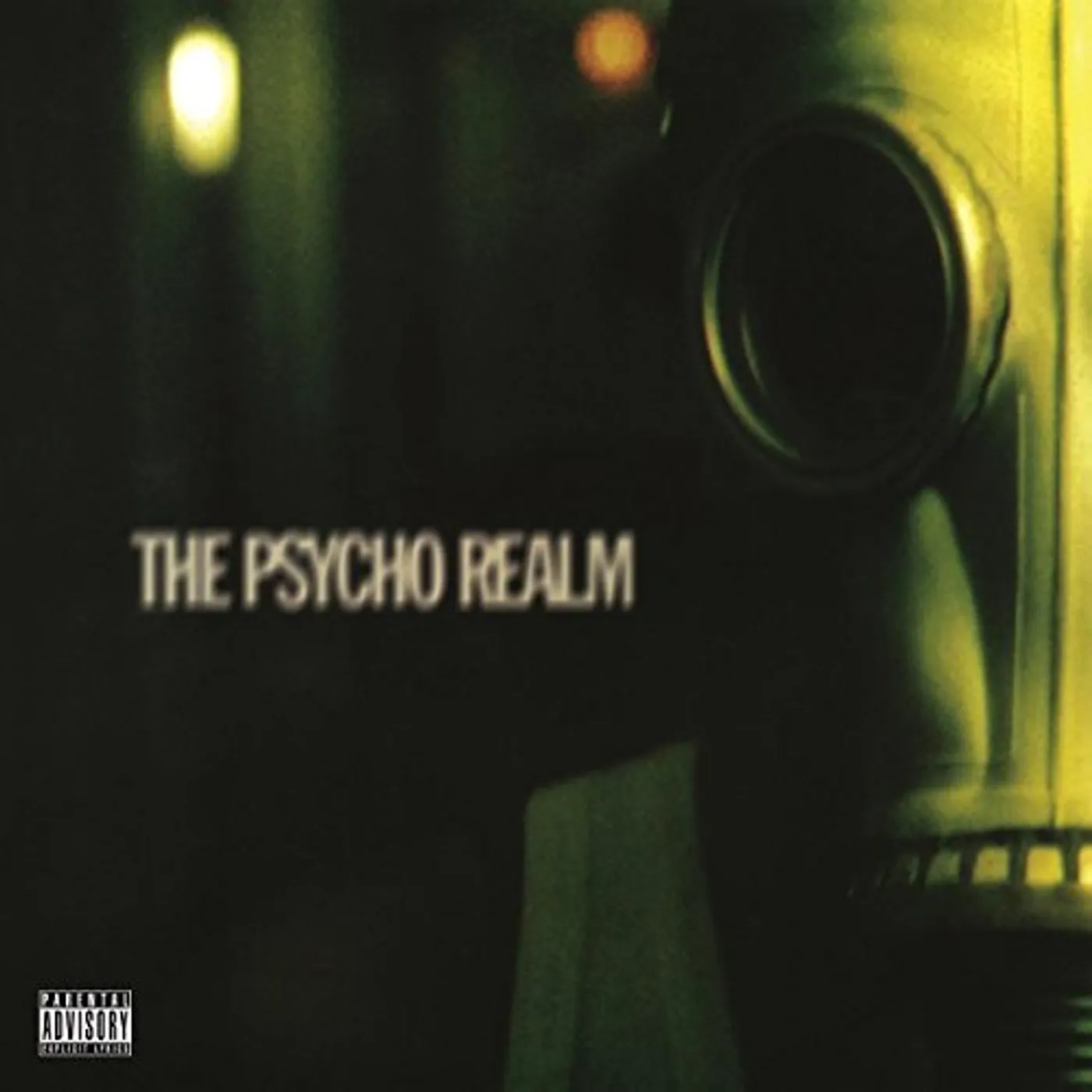 The Psycho Realm Vinyl Record