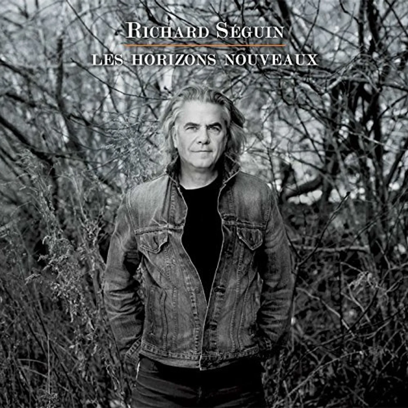 Richard Séguin LES HORIZONS NOUVEAUX CD