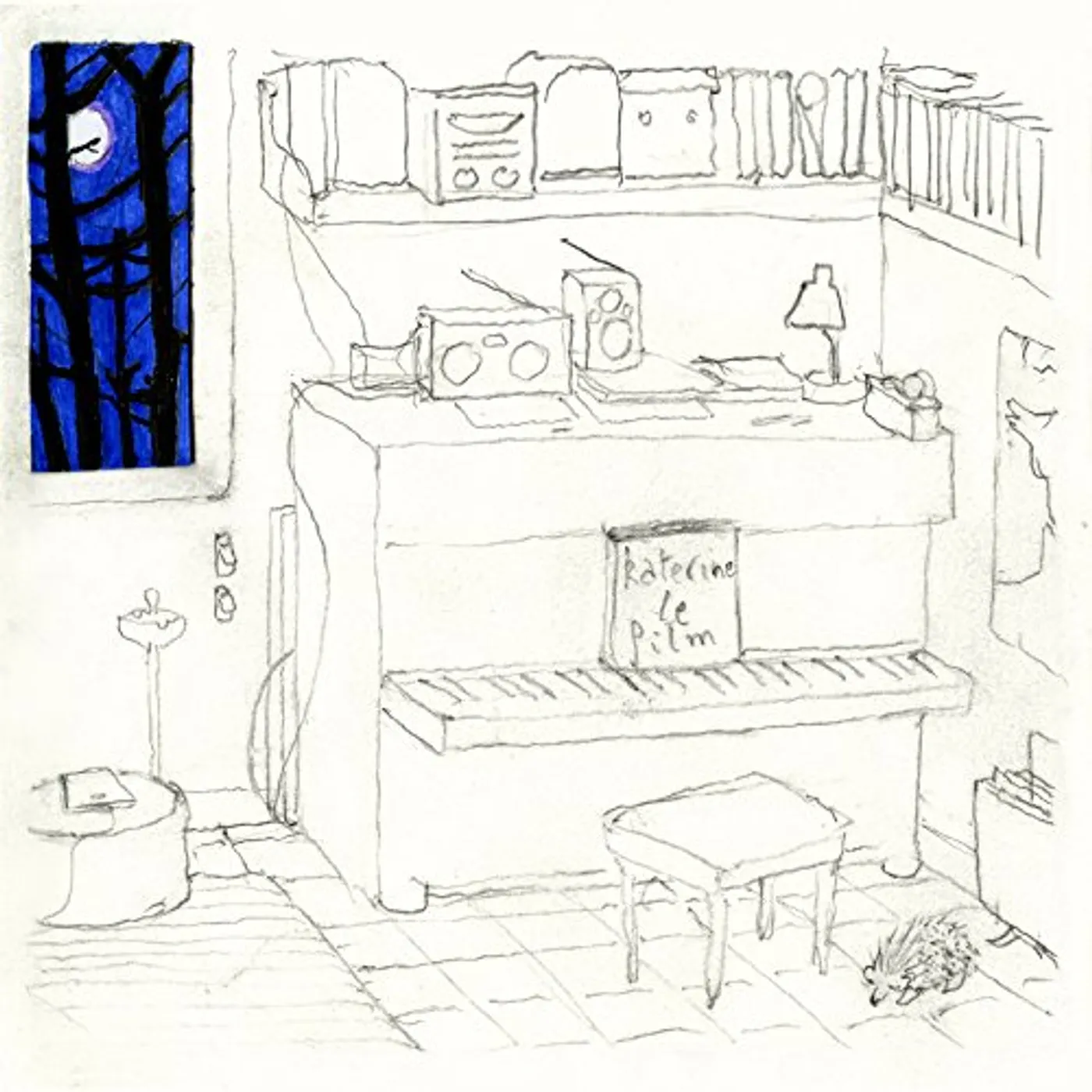 Philippe Katerine LE FILM CD