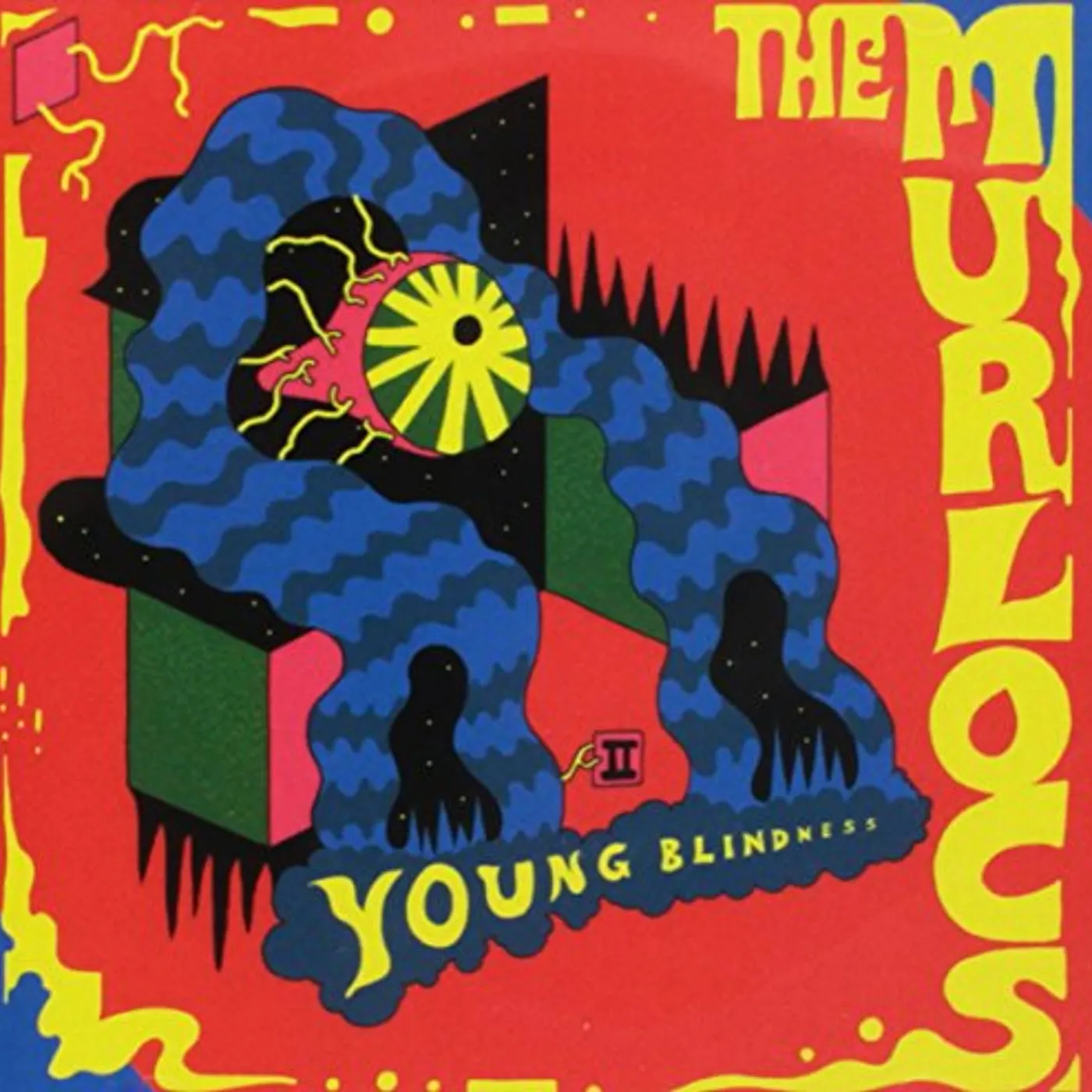 The Murlocs YOUNG BLINDNESS CD
