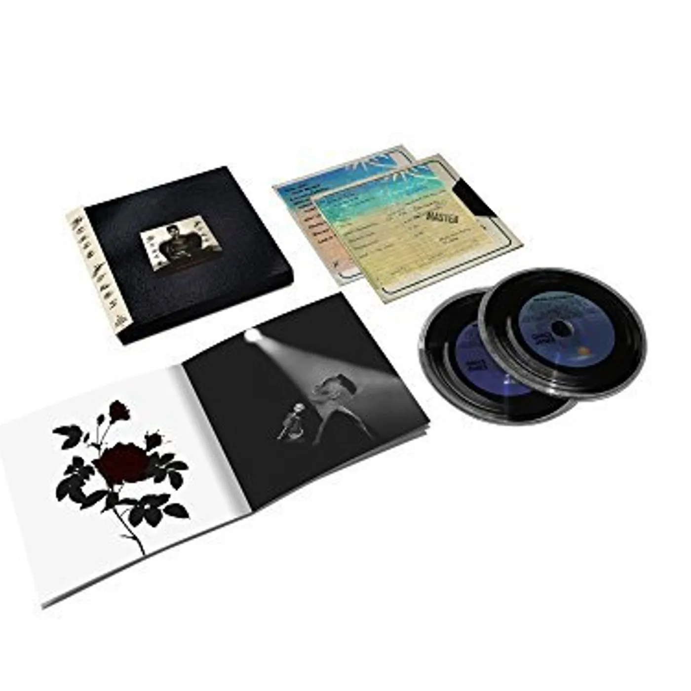 Grace Jones WARM LEATHERETTE: DELUXE EDITION CD