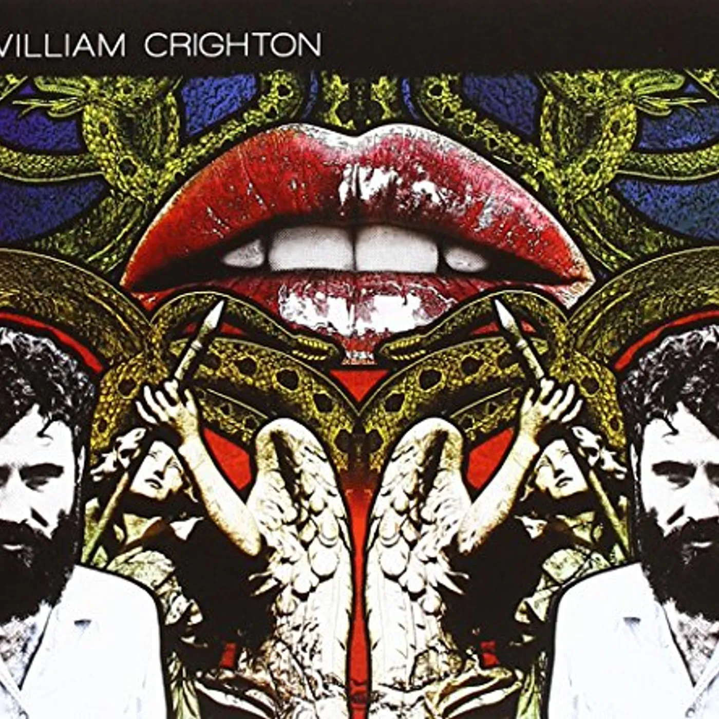 WILLIAM CRIGHTON CD