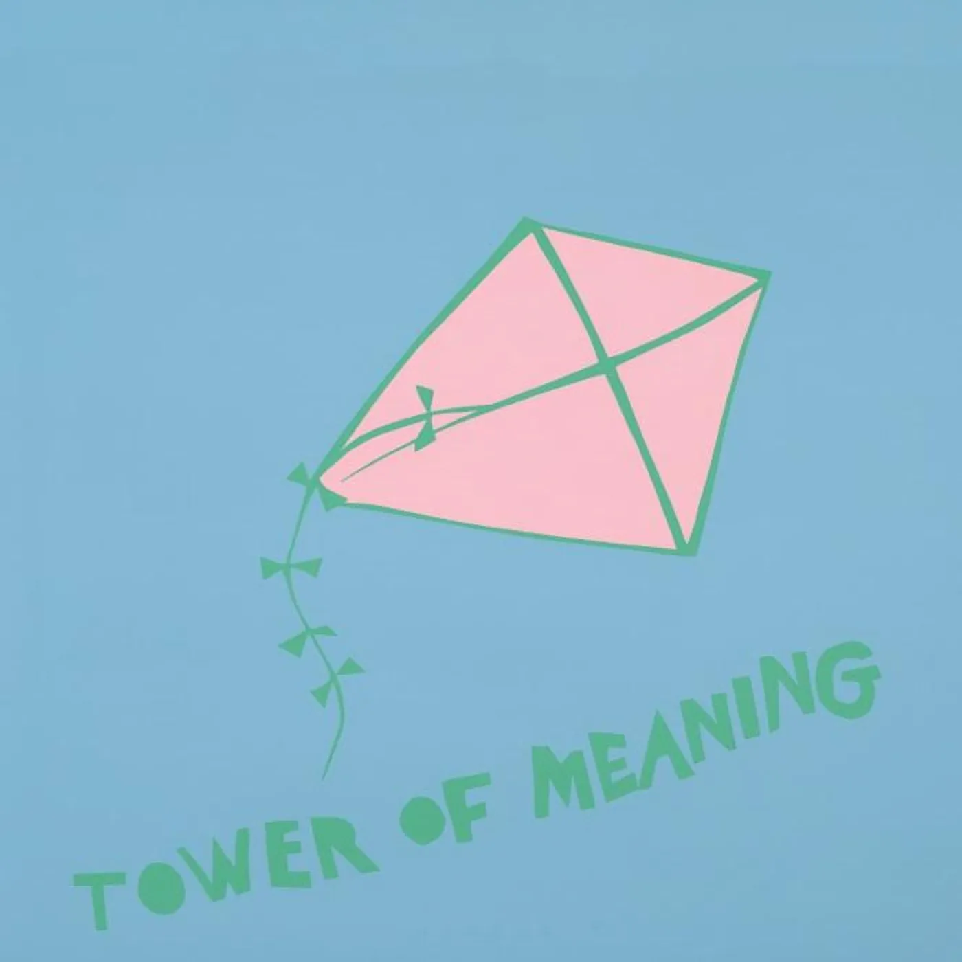 Arthur Russell TOWER OF MEANING Vinyl Record - Canada Release