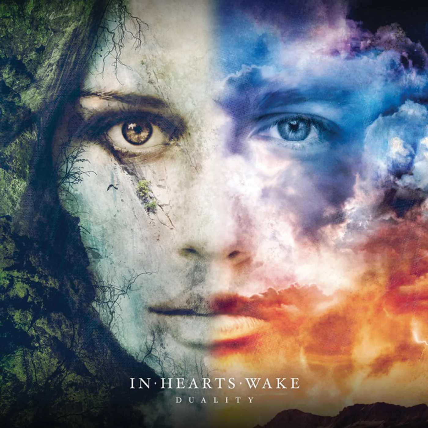 In Hearts Wake Duality Vinyl Record