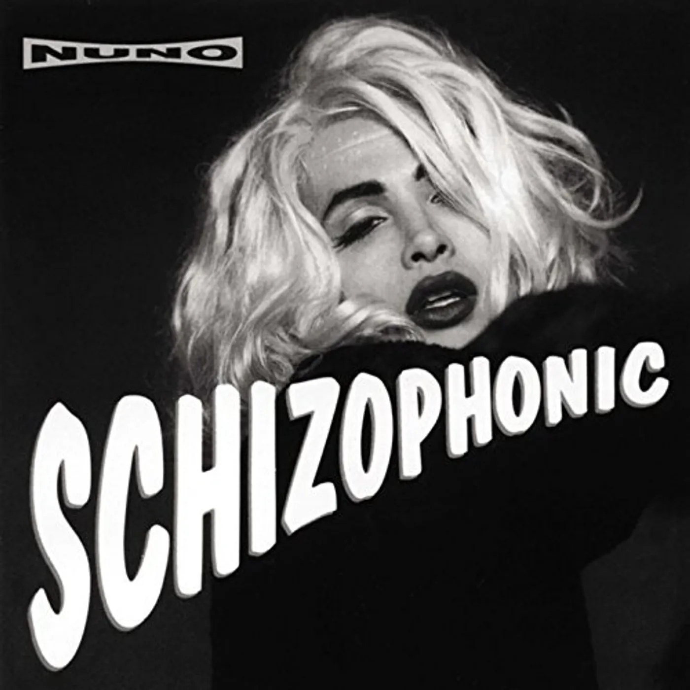 Nuno Bettencourt SCHIZOPHONIC CD