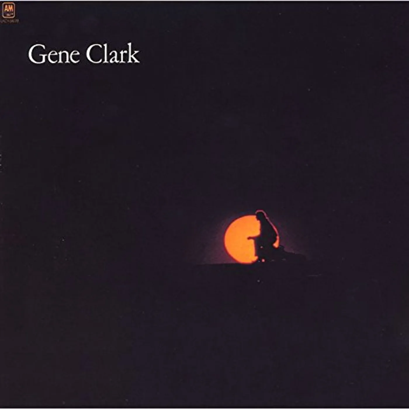 GENE CLARK CD
