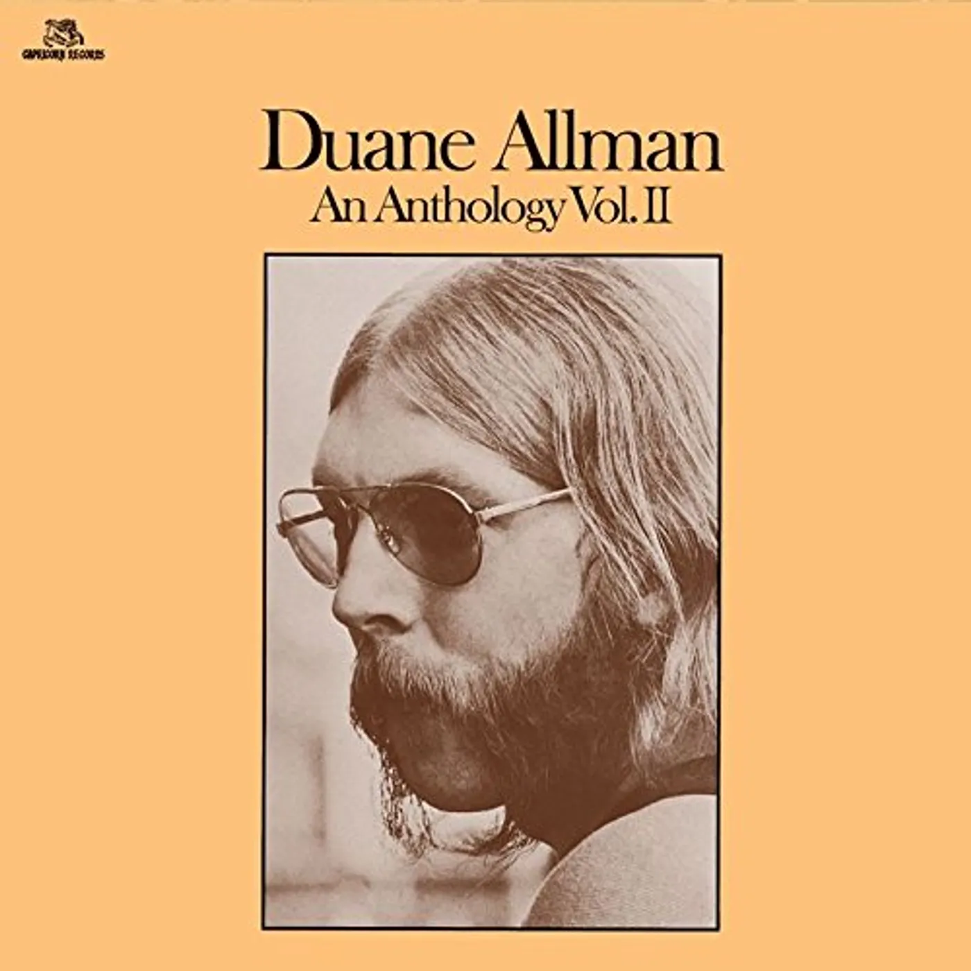 Duane Allman ANTHOLOGY VOLUME 2 CD