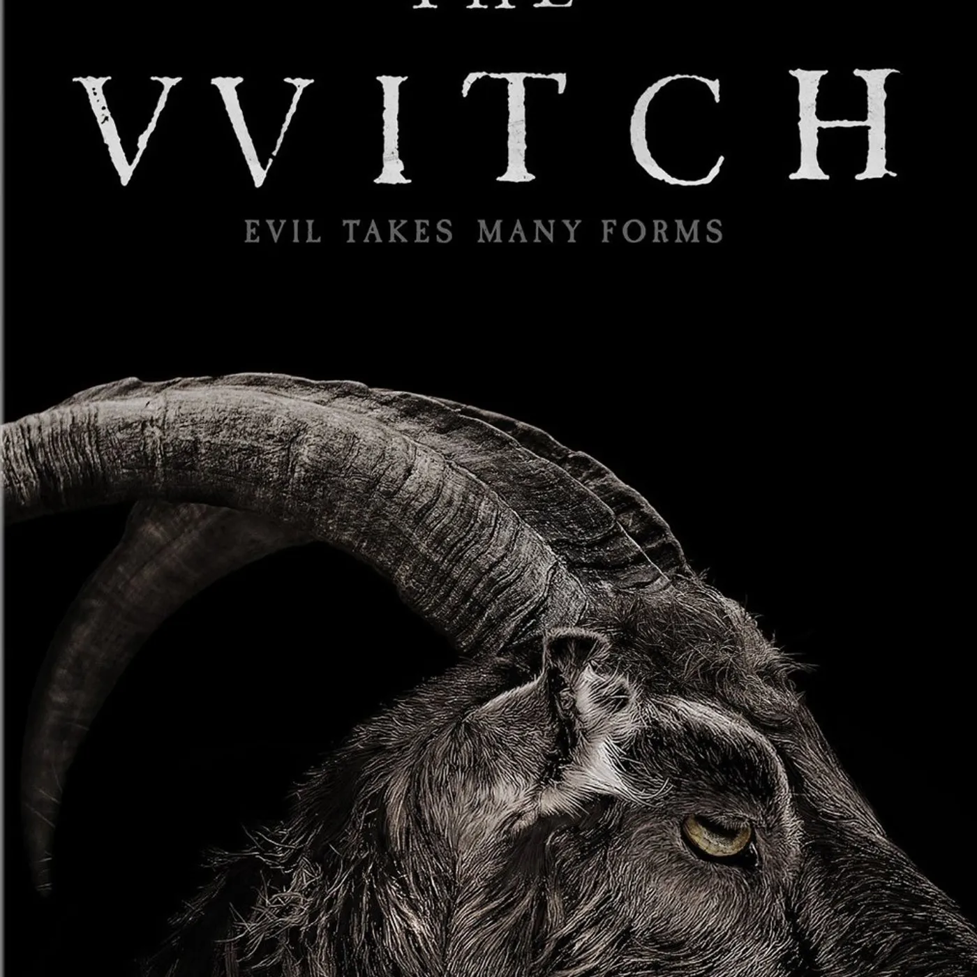 WITCH DVD