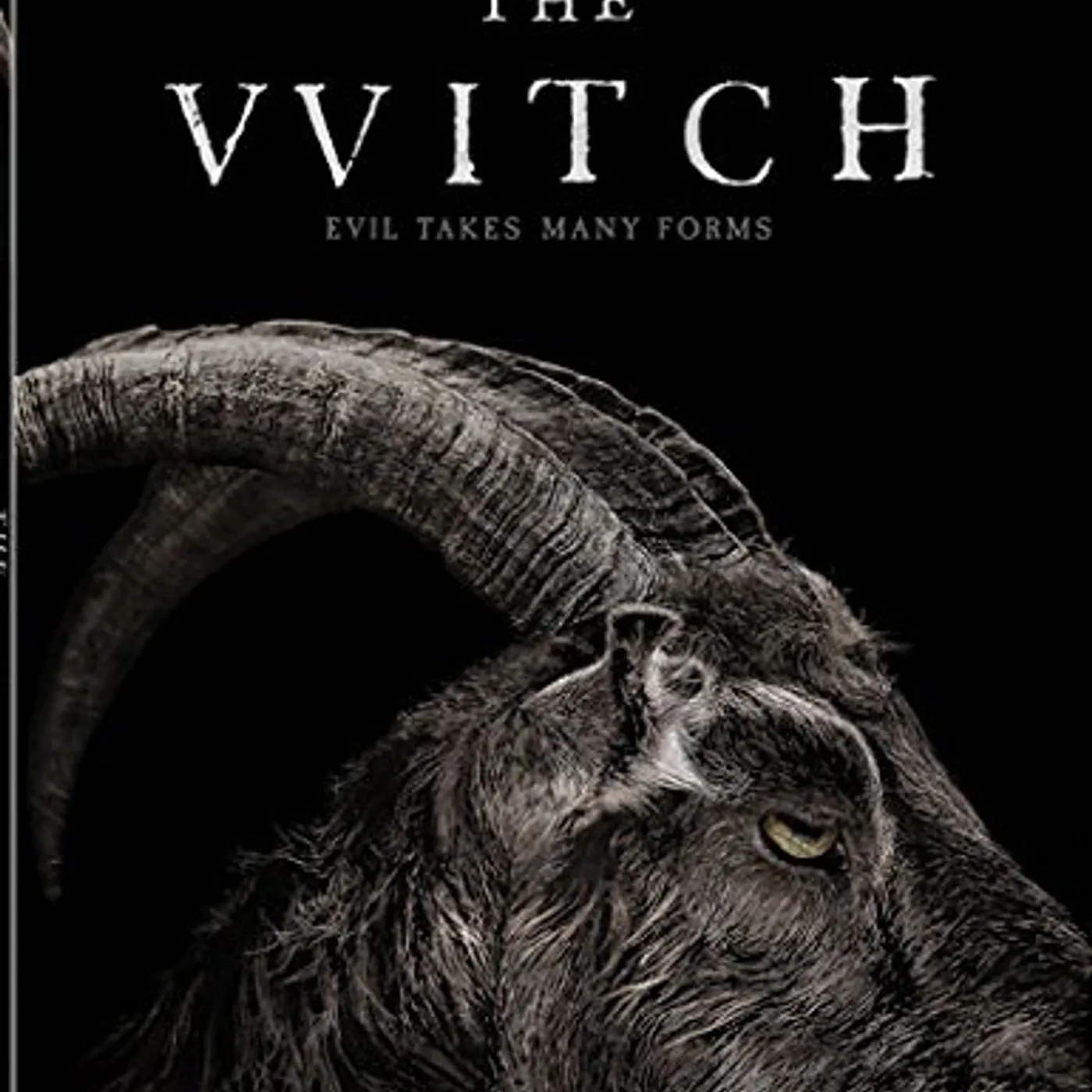 WITCH Blu-ray