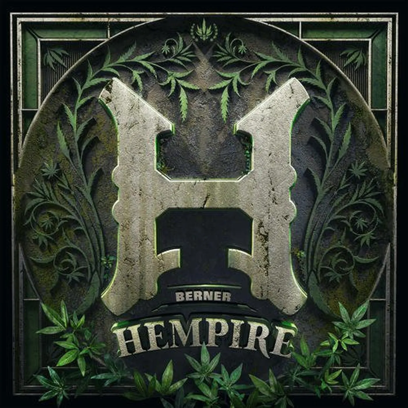 Berner HEMPIRE CD