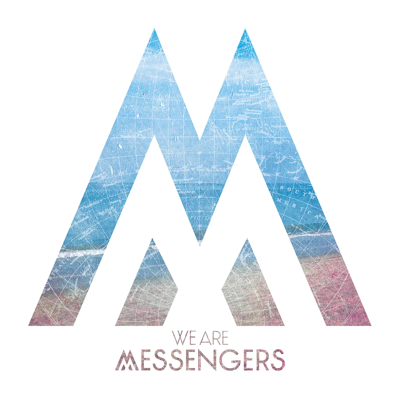 WE ARE MESSENGERS CD