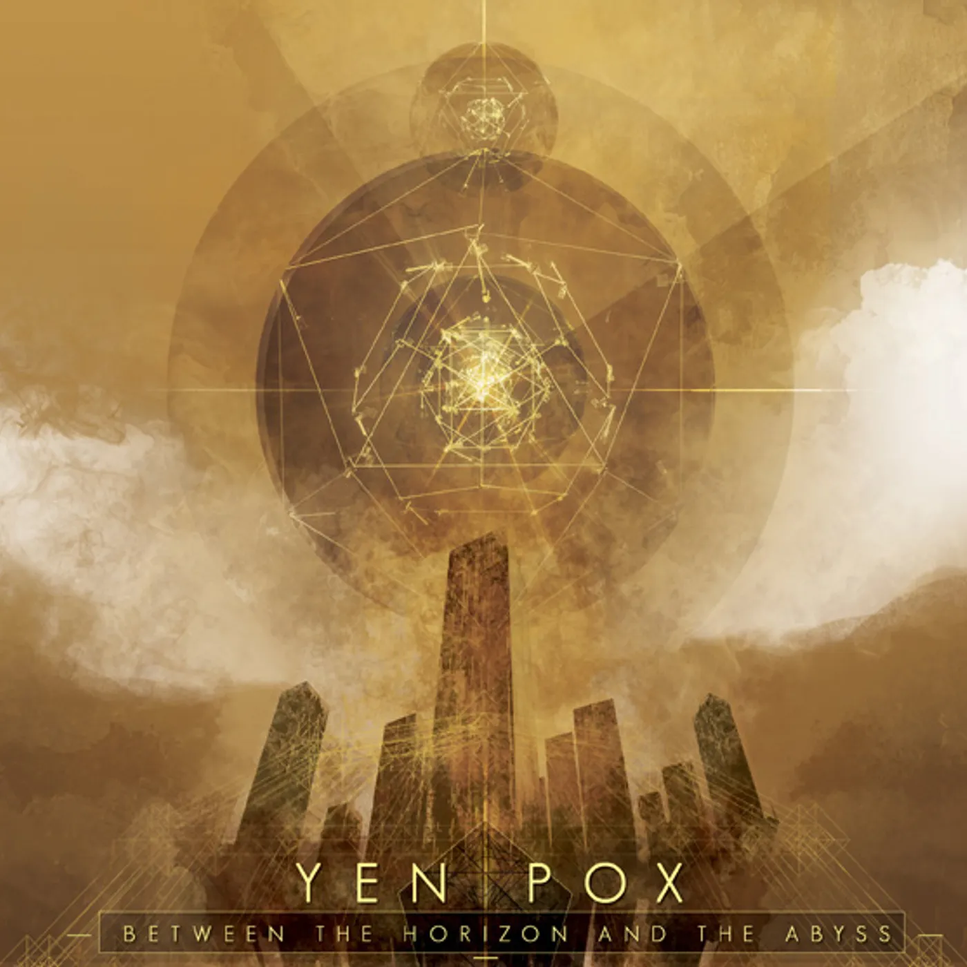 Yen Pox Between the Horizon and the Abyss Vinyl Record
