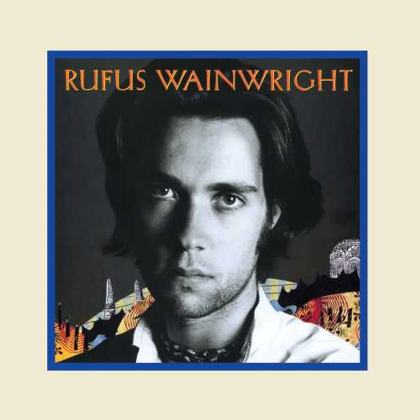 Rufus Wainwright Vinyl Record