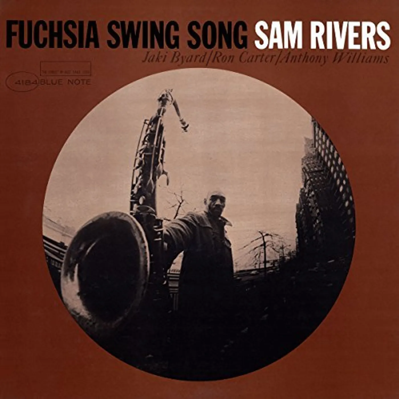 Sam Rivers Fuchsia Swing Song Vinyl Record