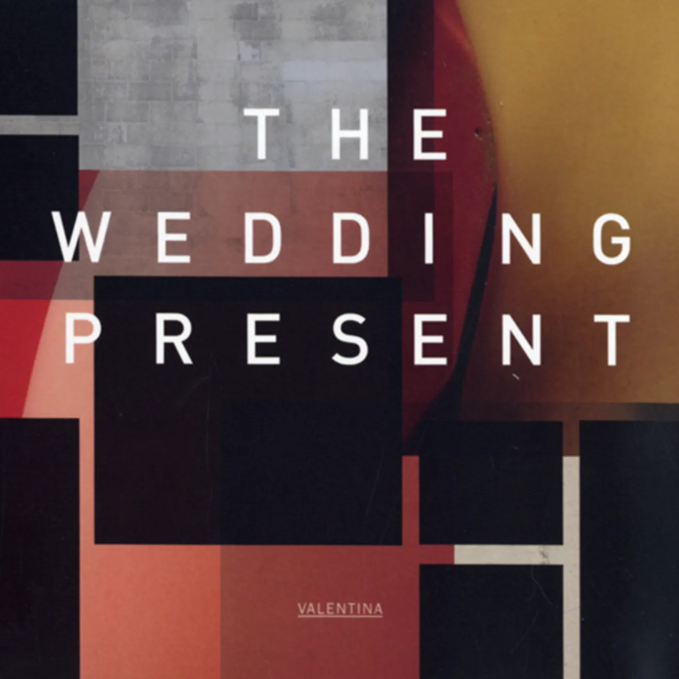 The Wedding Present VALENTINA CD