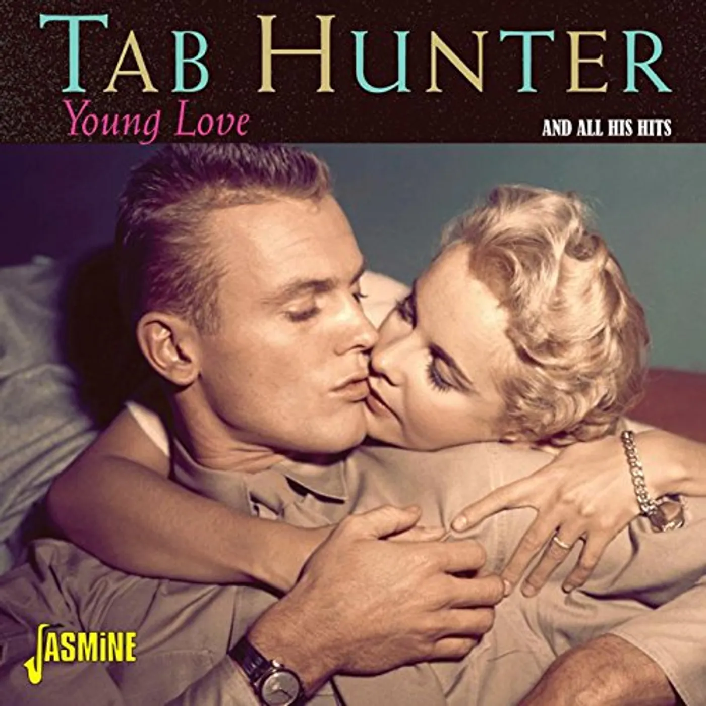 Tab Hunter YOUNG LOVE & ALL HIS HITS CD