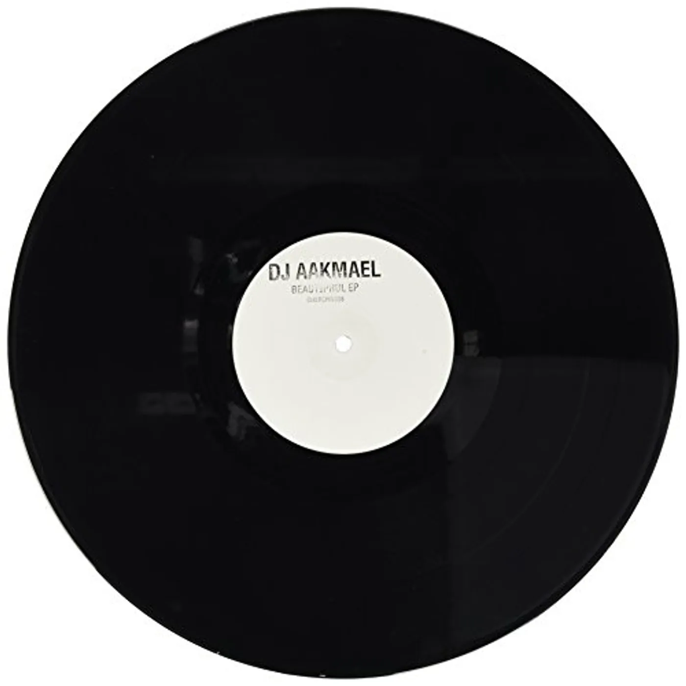 DJ Aakmael BEAUTIPHUL Vinyl Record
