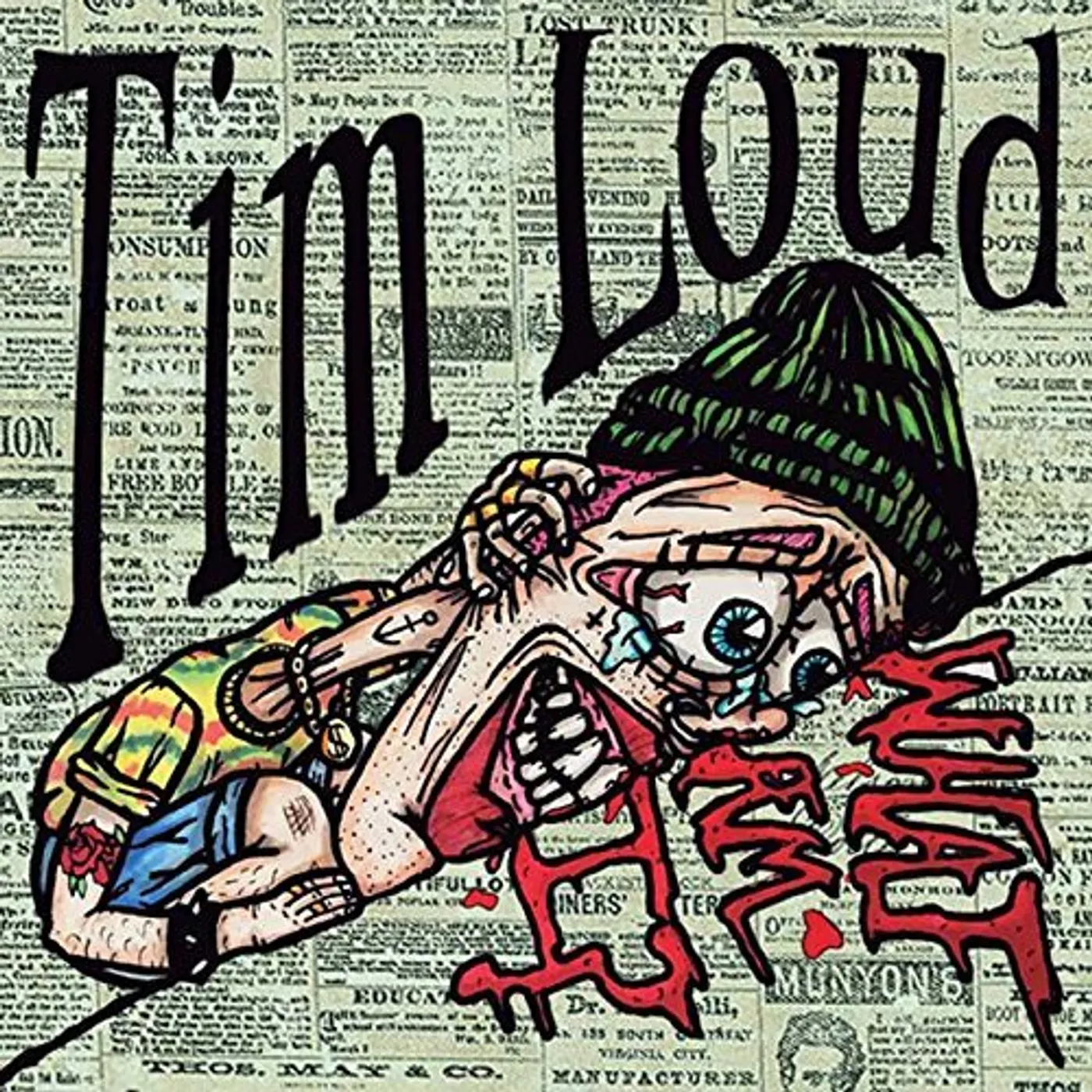 Tim Loud WHAT AM I? CD