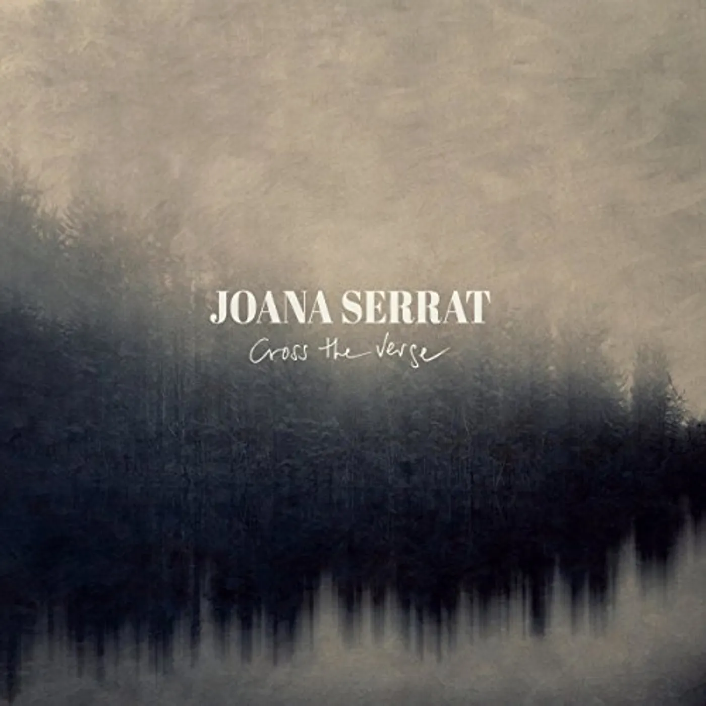 Joana Serrat CROSS THE VERGE CD