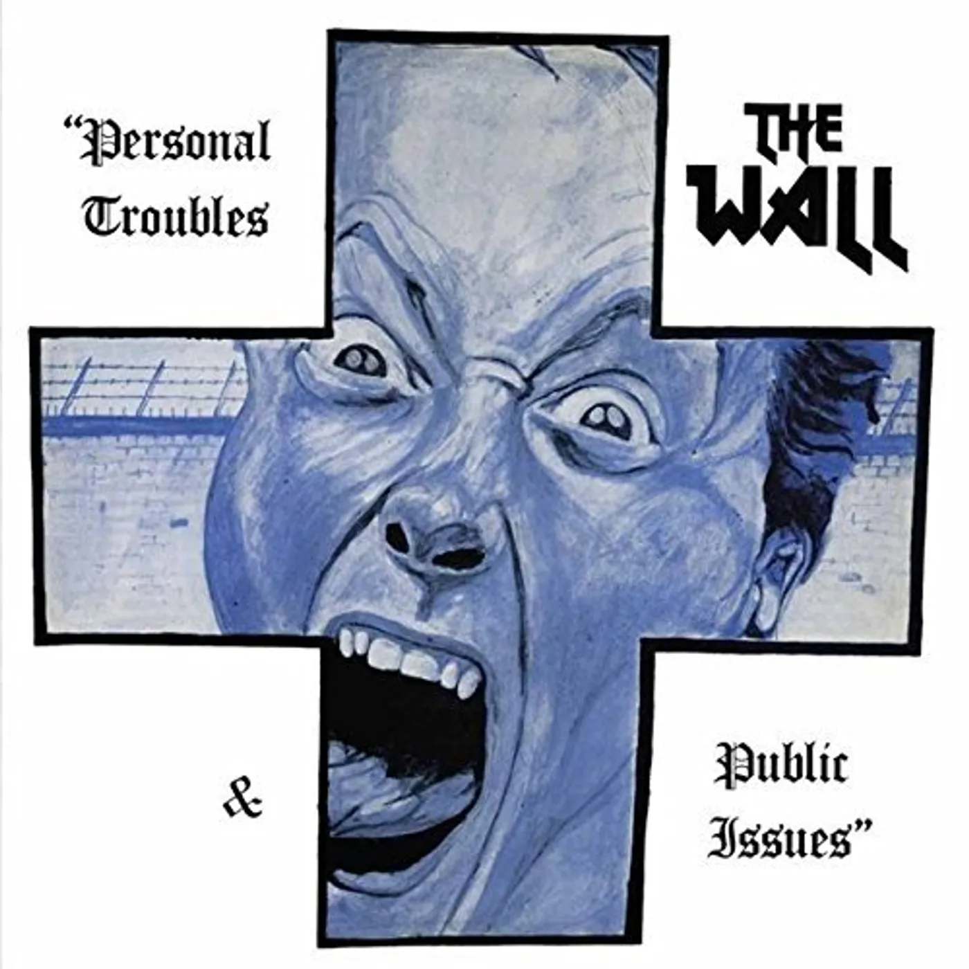 The Wall PERSONAL TROUBLES CD