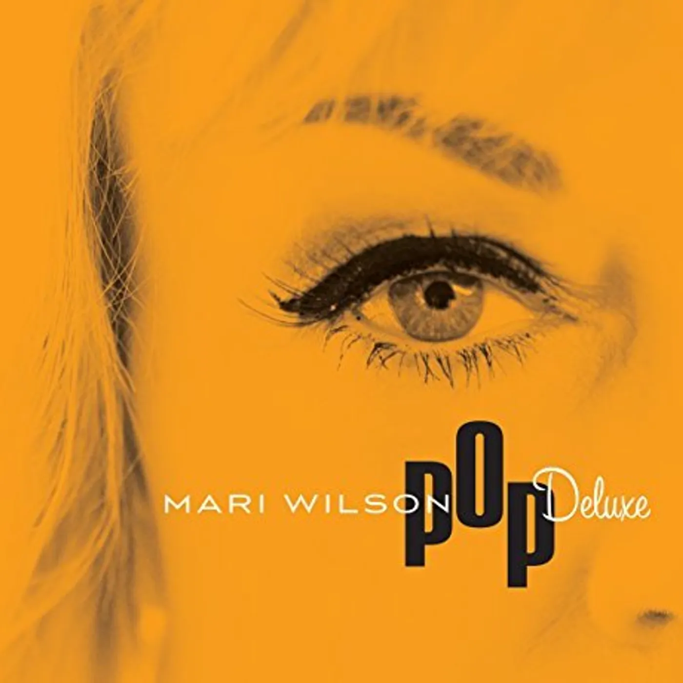 Mari Wilson POP DELUXE CD