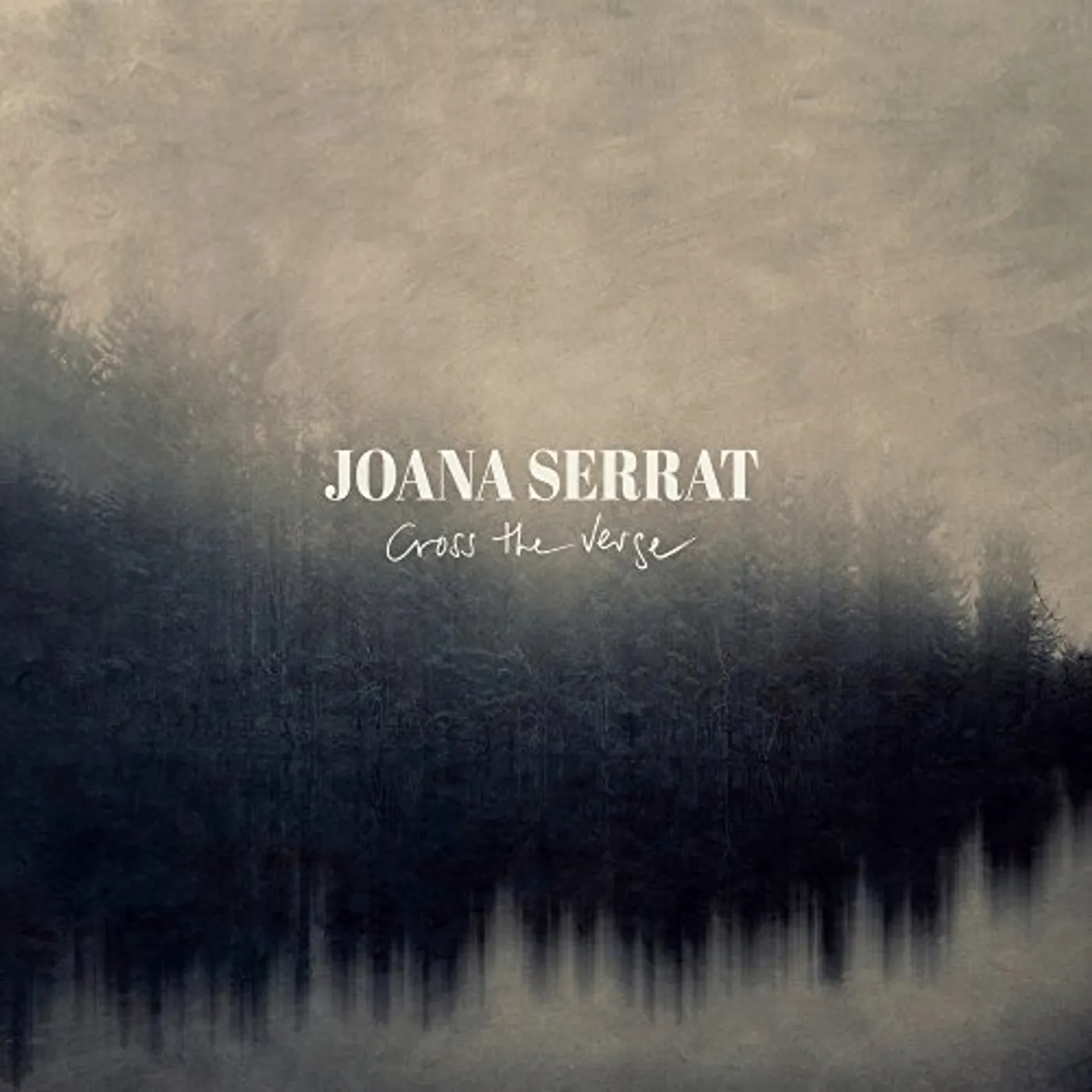 Joana Serrat Cross the Verge Vinyl Record