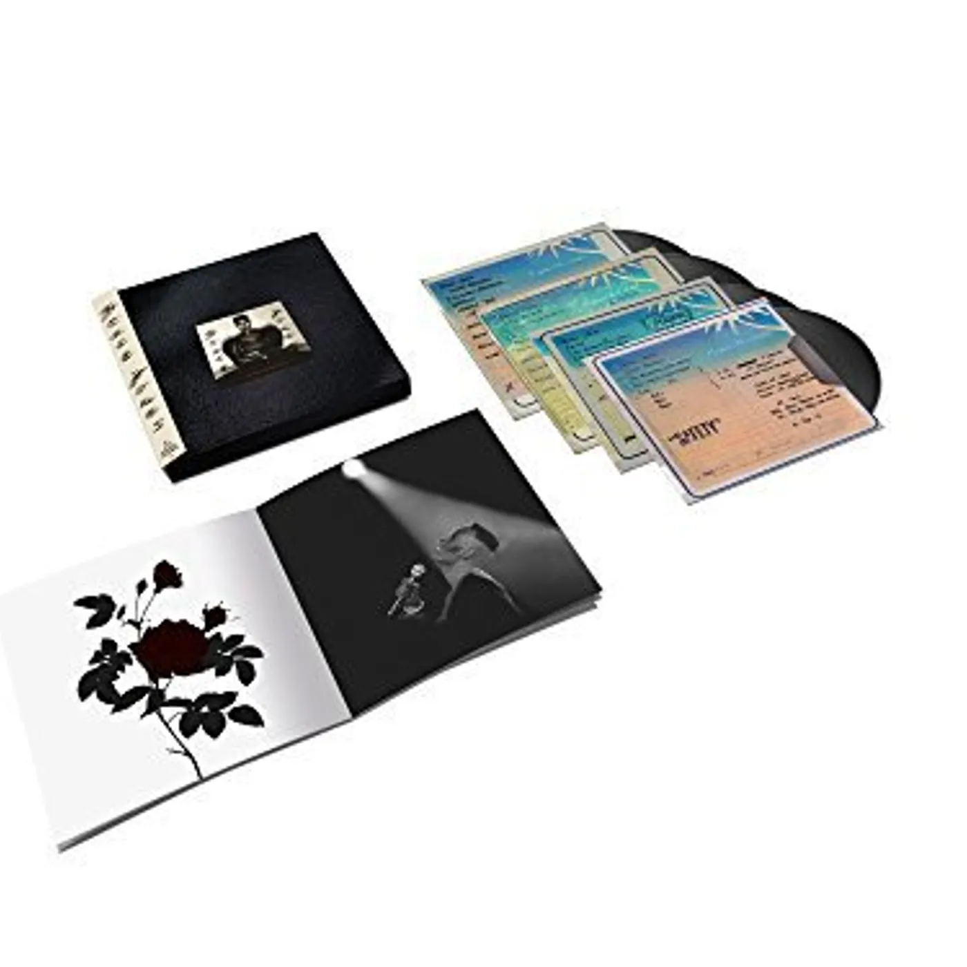 Grace Jones WARM LEATHERETTE: DELUXE EDITION Vinyl Record