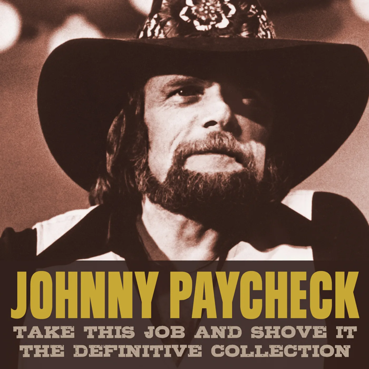 Johnny Paycheck TAKE THIS JOB & SHOVE IT: DEFINITIVE COLLECTION CD