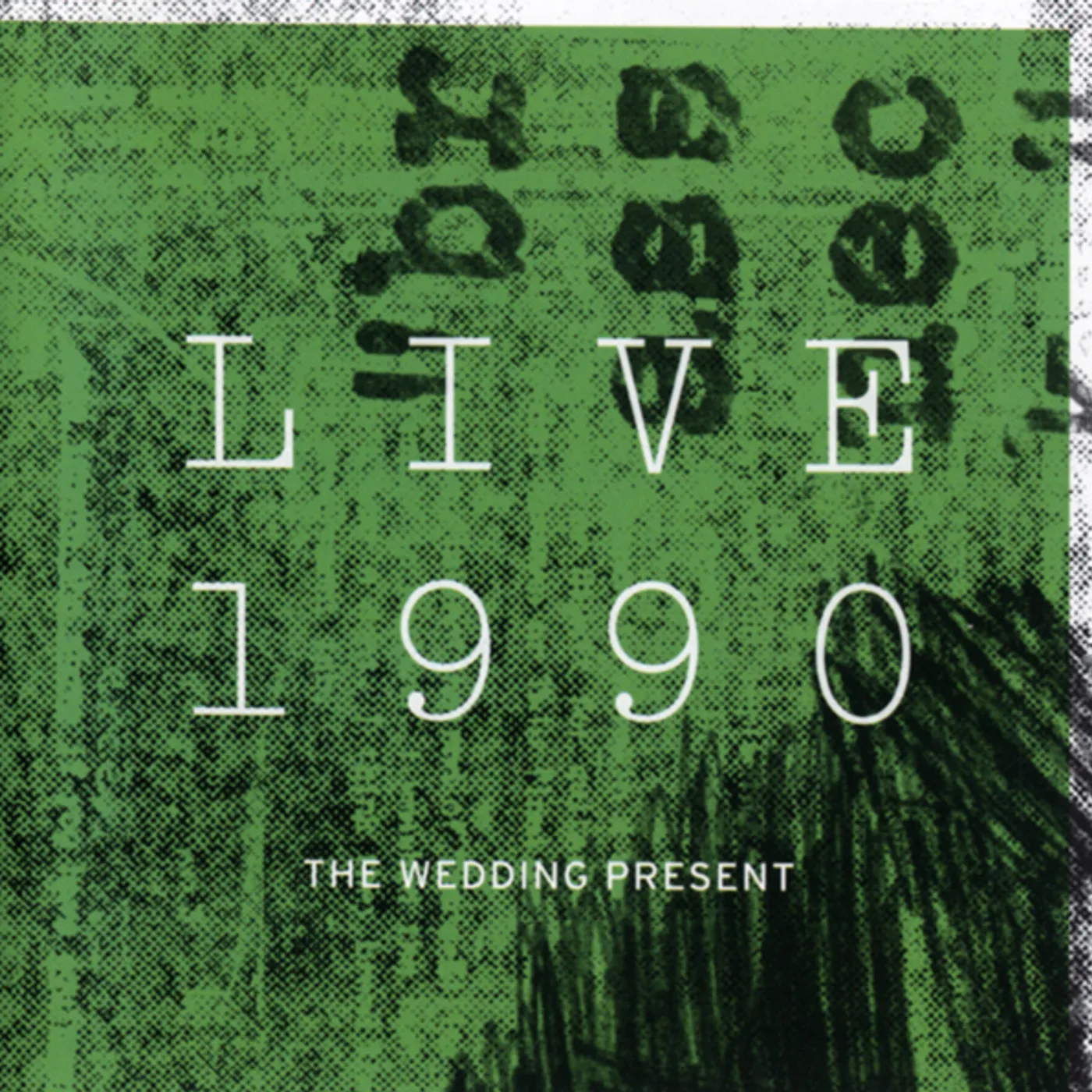 The Wedding Present LIVE 1990 CD