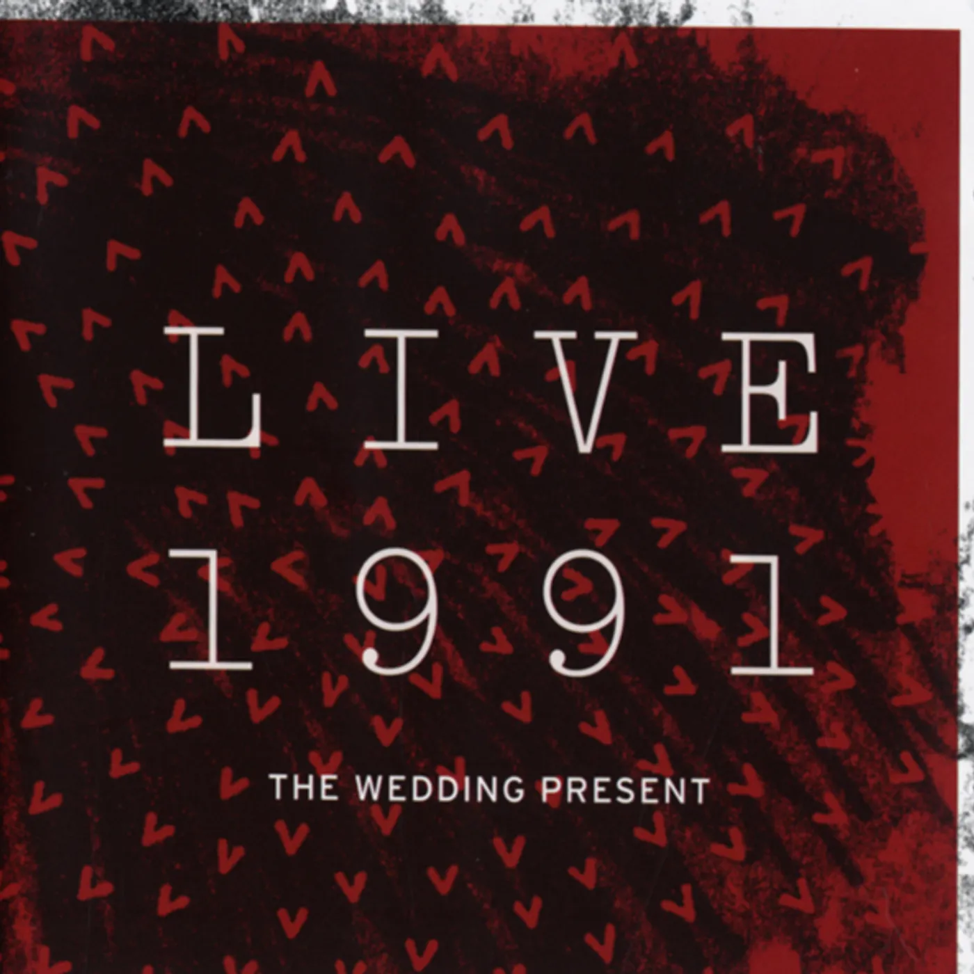 The Wedding Present LIVE 1991 CD