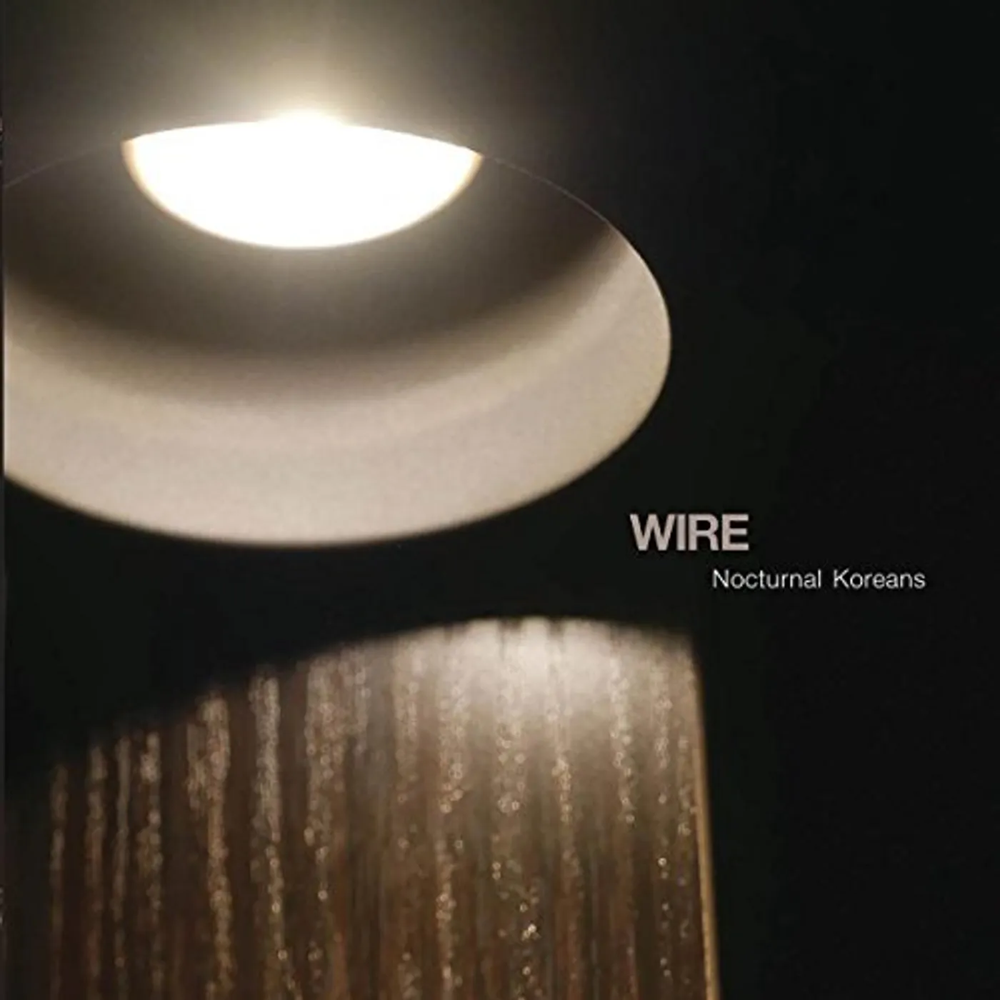 Wire Nocturnal Koreans Vinyl Record