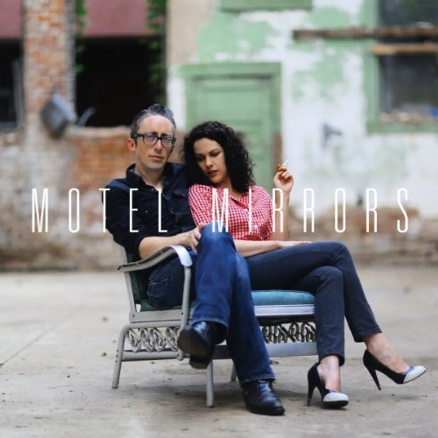 Motel Mirrors Vinyl Record