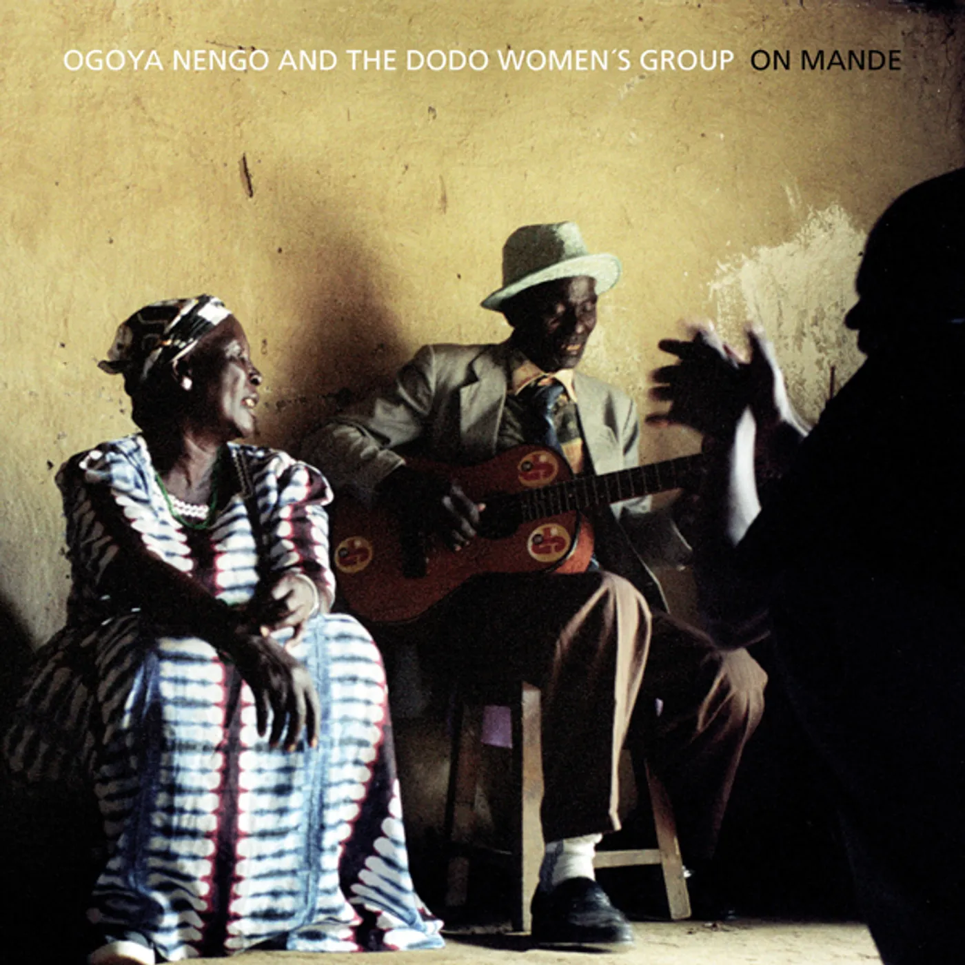 Ogoya Nengo And The Dodo Women’s Group On Mande Vinyl Record