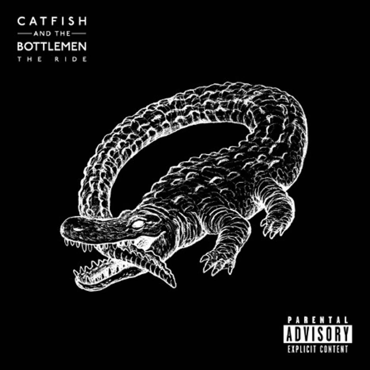 Catfish and the Bottlemen RIDE CD