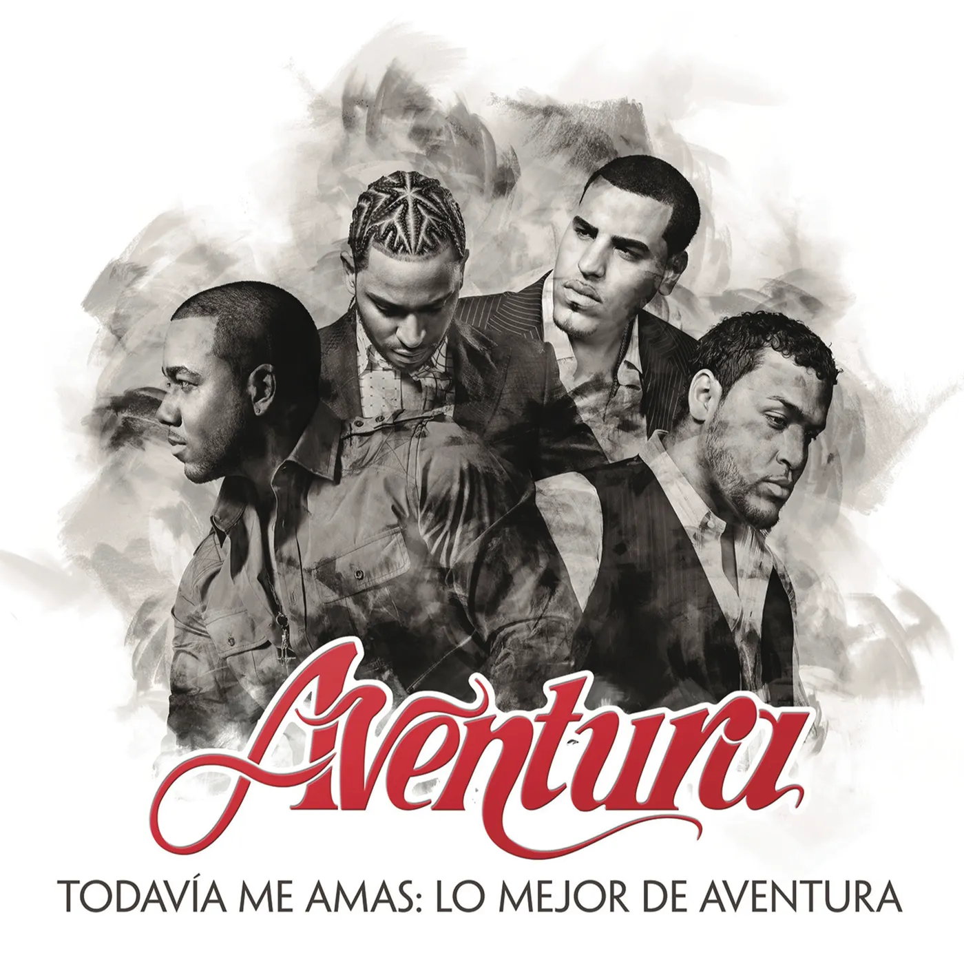 TODAVIA ME AMAS: LO MEJOR DE AVENTURA CD