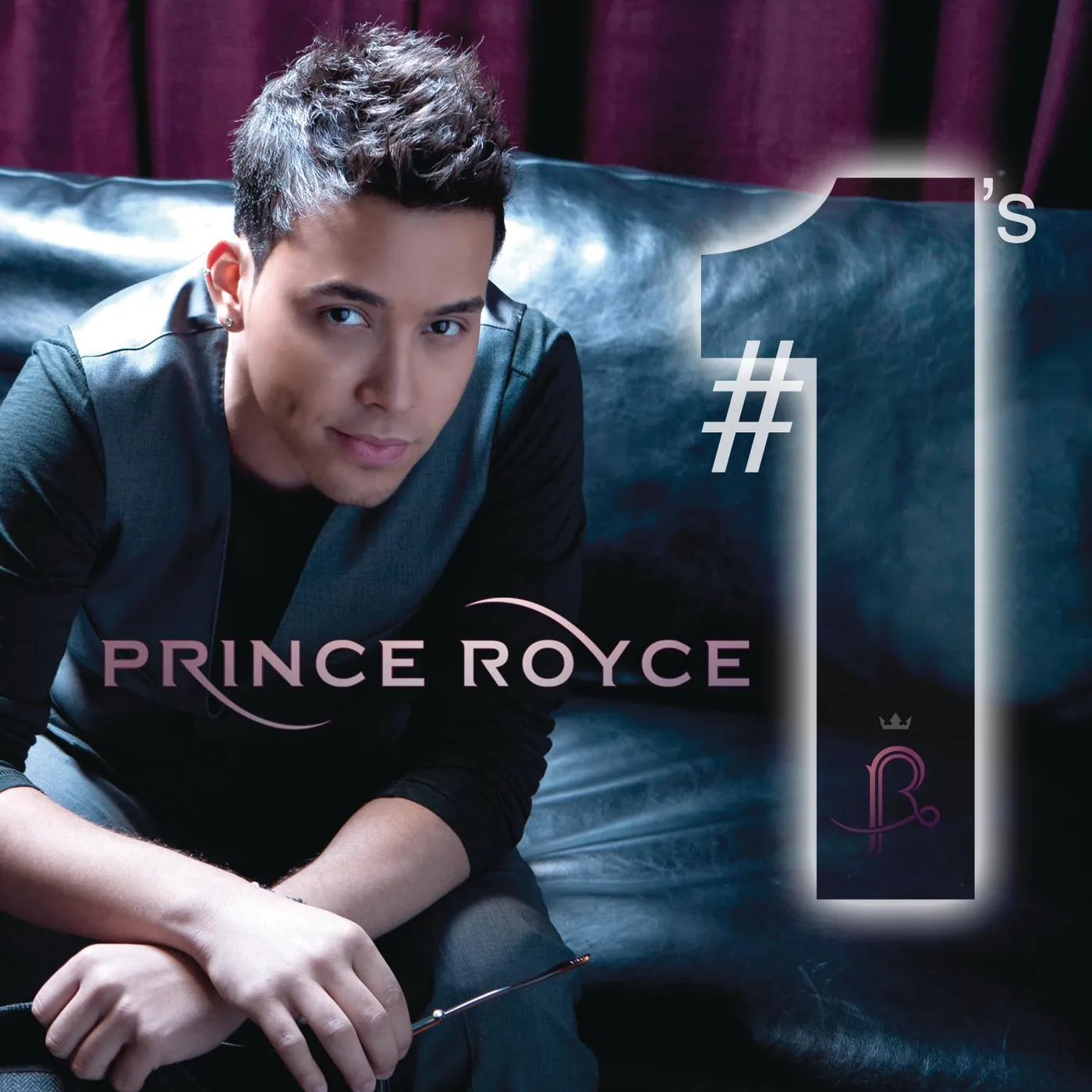 Prince Royce NUMBER 1S CD