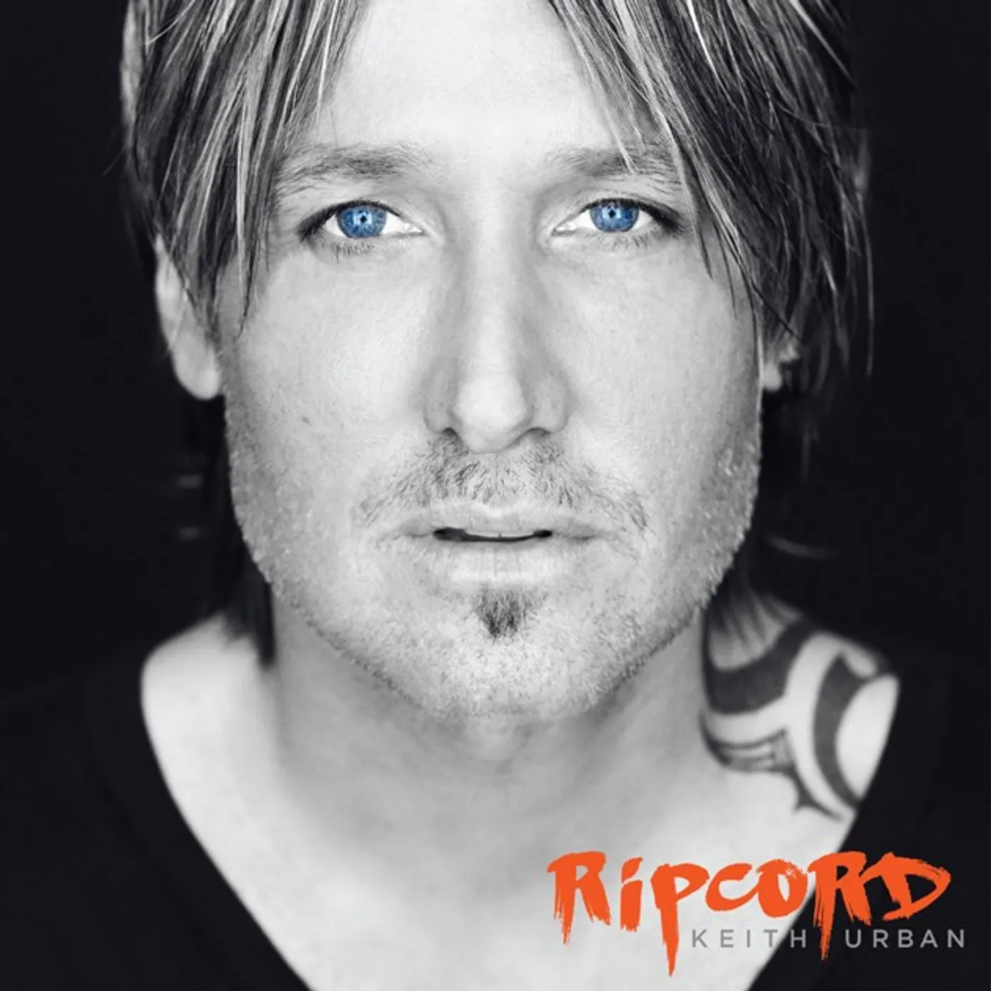 Keith Urban RIPCORD CD