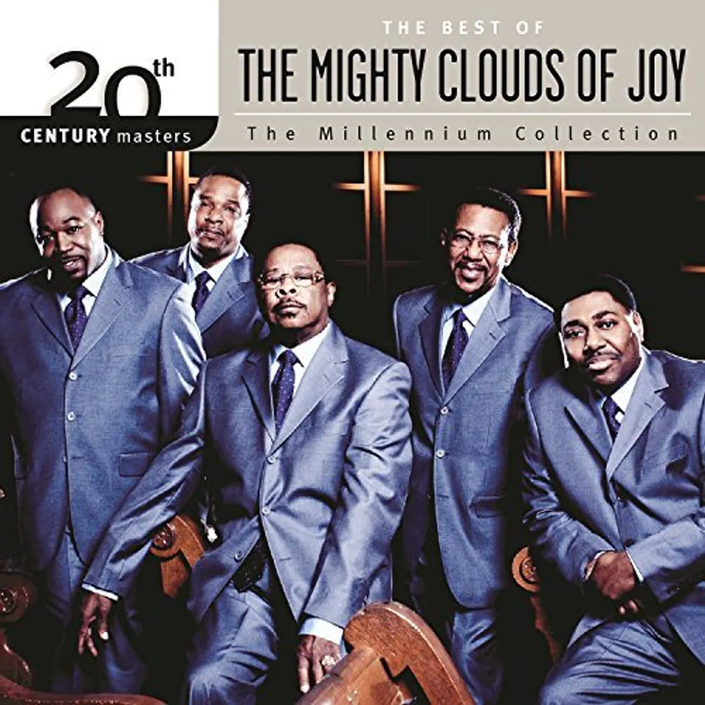 Mighty Clouds Of Joy MILLENNIUM COLLECTION - 20TH CENTURY MASTERS 2 CD