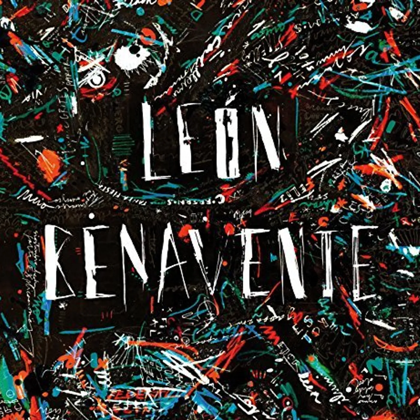 León Benavente 2 Vinyl Record