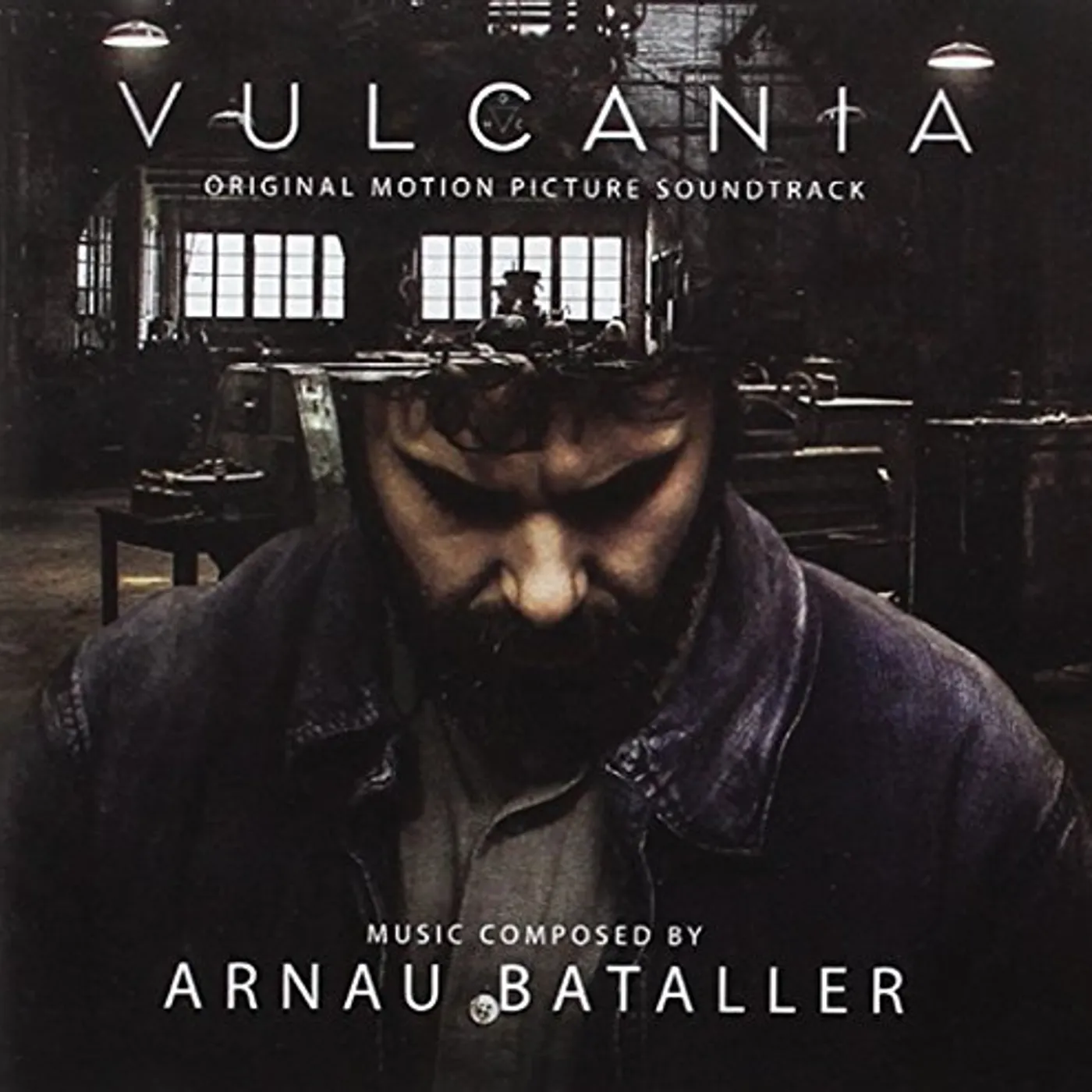 Arnau Bataller VULCANIA / Original Soundtrack CD