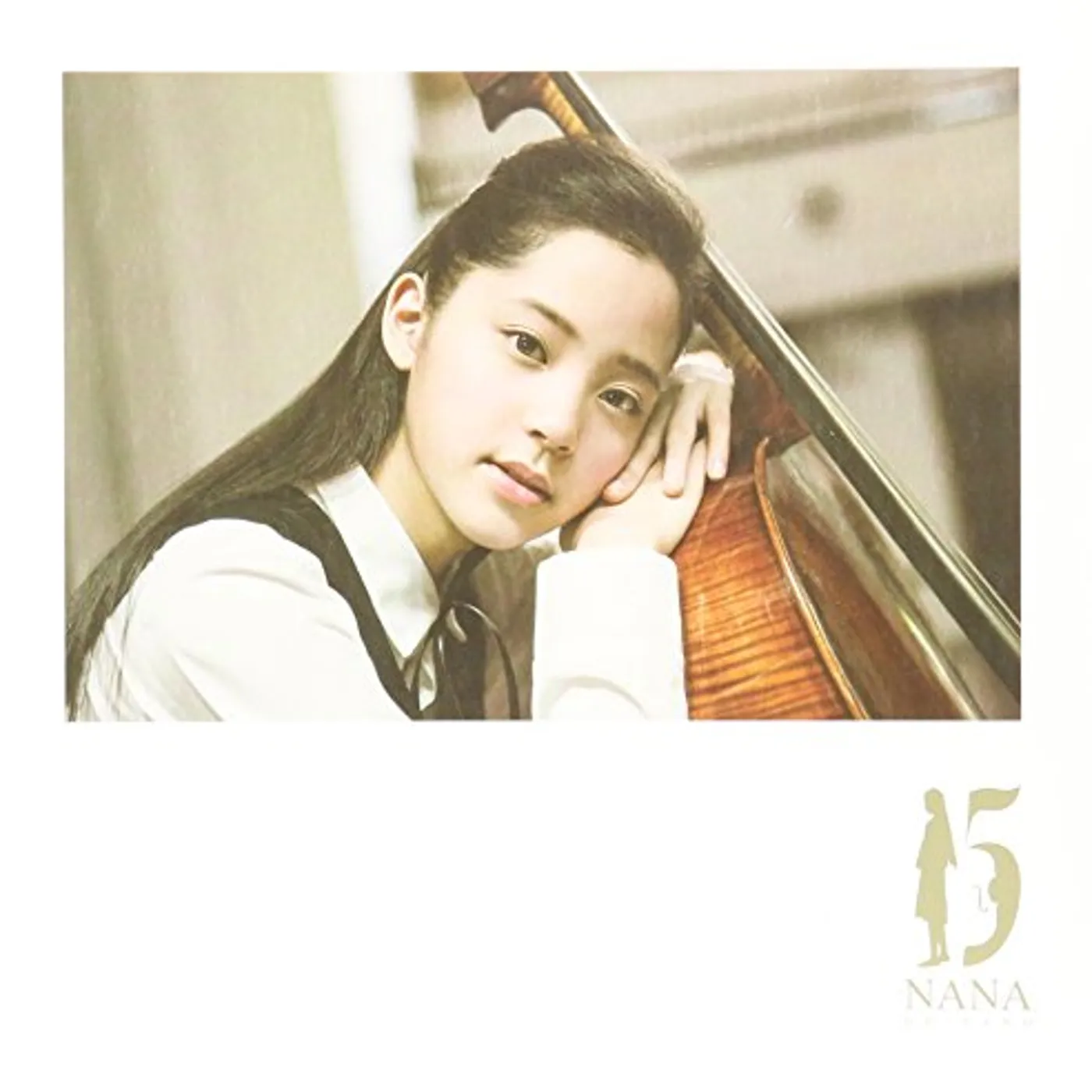 Nana Ou-Yang 15: DELUXE EDITION CD