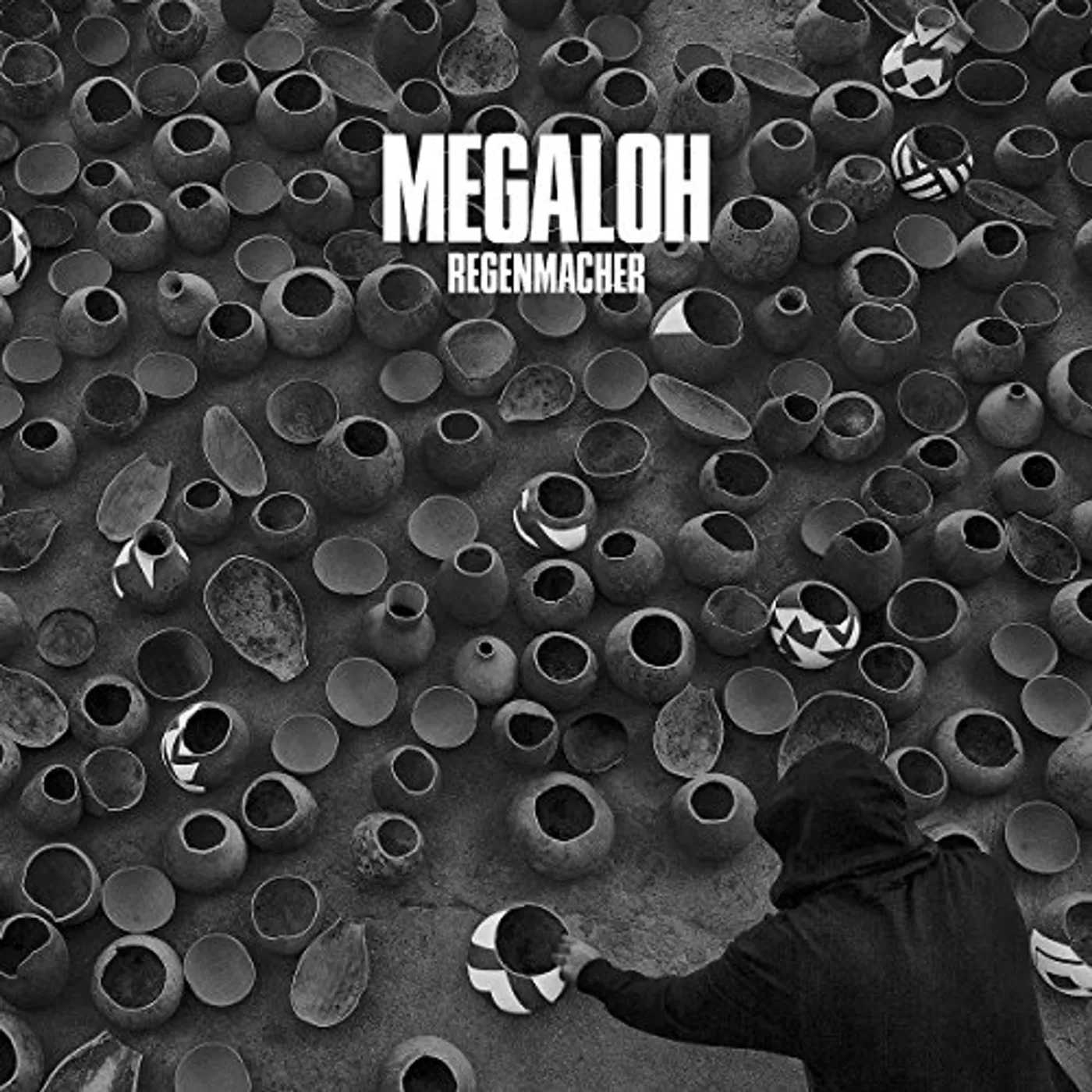 Megaloh REGENMACHER CD